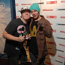 Photo: Alexander Klun &amp;amp; Fredrik Andersson.