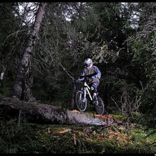 Photo: Mattias Klockar. Rider: Jimmy Fors.