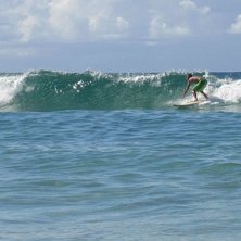 Sista dagen p&aring; Beachen i Byron, l&aring;nad br&auml;da, ha. Photo: Shannan van Dijk. Rider: Fredrik S&ouml;derstr&ouml;m.