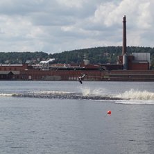 Wake sm i Rocksj&ouml;n J&ouml;nk&ouml;ping. Photo: Robin Ljungqwist. Rider: ok&auml;nd.