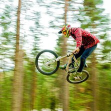 Photo: Emrik Jansson. Rider: Alexander B&auml;ckvall.