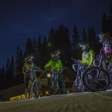 Photo: Alexander Ryden. Rider: Lina Hansson, M&auml;rta Olson, David Sandberg, Nicklas Bredberg.