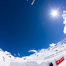 jag njuuter ut en backflip!. Photo: Rami Lappalainen. Rider: jag.