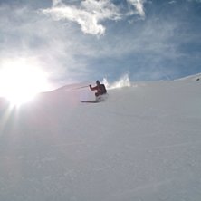 Photo: Ane Christophersen. Rider: &Oslash;ystein L&oslash;vberg.