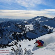 Jackson Hole!.