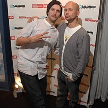 Photo: Alexander Klun &amp;amp; Fredrik Andersson.