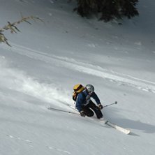 Inte bottenl&ouml;st men ganska trevligt.. Photo: Johan Berglund. Rider: Thomas Bost&ouml;m.