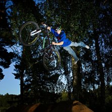 Photo: Karl Kurtti. Rider: Jag simon.