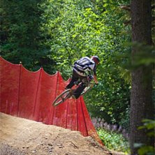 Photo: Mattias Johansson. Rider: Ok&auml;nd.
