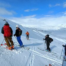 Heldagstur tillsammans.