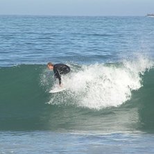 Rider: Eric.