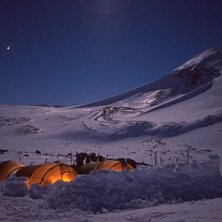 En stille natt p&aring; Josten. Kan det bli bedre??. Photo: n&aring;n kompis.