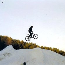 Photo: Gustaf Borgudd. Rider: Johan Helmerskog.