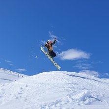 Perfekt dag i Riksgr&auml;nsen.