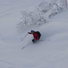 Hemsedal 2014. Photo: Bj&ouml;rn Vestling. Rider: Johan Tr&auml;g&aring;rdh.