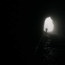 Daniel Loutrel into the white room, Urner Haute Ro.