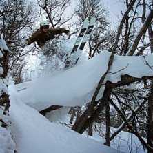 k&ouml;rde upp p&aring; natten fr&aring;n gr&aring;tt stockholm. tror. Photo: david kvart. Rider: jakob wallin.