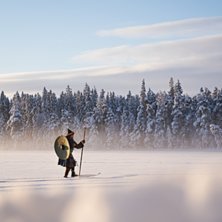 Tur/telemark vikingstyle!!!    
&Aring;kare Henrik Nor.