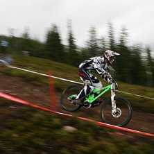 Photo: Eric h&ouml;glund. Rider: random.
