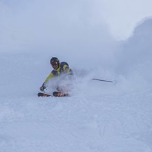 Photo: Christoffer Aabol. Rider: Adam Plantin.