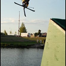 Photo: Emil Gustafson. Rider: Erik Nordin.