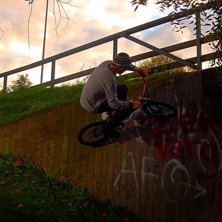 Photo: Simon Lindberg. Rider: Henrik Westlund.