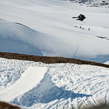 Tagen under en camping tur uppe i riksgr&auml;nsen v&aring;.