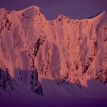 Sista bilden f&ouml;r dagen, p&agrave; v&auml;g hem med skotern.. Photo: oskarenander.com.