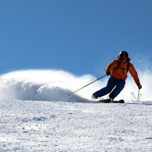 Cervinia. Rider: Tompa Eriksson.