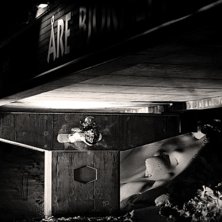 Photo: Kristoffer Andersson. Rider: Jonas Matsson.