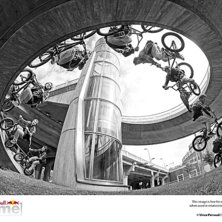 Photo: Vincent Perraud. Rider: Luc Legrand.