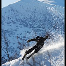 Photo: Erik Westberg. Rider: Christian Oxling.
