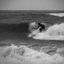 Andreas tog n&aring;gra v&aring;gor p&aring; eftermiddagen 29okt . Photo: Daniel Forsberg. Rider: Andreas Neves.