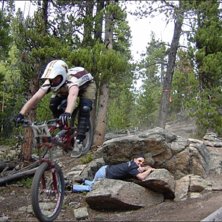 G&ouml;tt &ouml;s!!. Photo: Sabine Scott. Rider: Gimp.