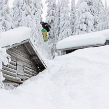Photo: Rasmus Leandersson. Rider: Joel Olovsson.