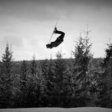 fet backflip. Photo: jag. Rider: norsk.
