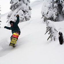 Photo: Gustav Ohllson. Rider: Brian Wolfe.
