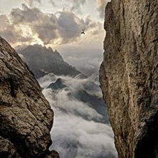 Photo: Martin Lugger. Rider: Florian Ebner.
