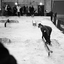 Winter Show i Kungstr&auml;dg&aring;rden 2014.. Photo: Hedda Berander. Rider: Lucas St&aring;l-Madison.