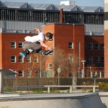 Photo: tove leire. Rider: christoffer.