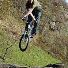 Photo: Lars-Petter L&oslash;k&aring;s. Rider: Knut L&oslash;k&aring;s.