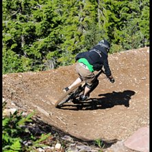 Photo: Mattias Klockar. Rider: Gustav Gullholm.