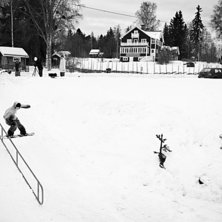 Photo: Andreas Timf&auml;lt. Rider: Anton Bilare.