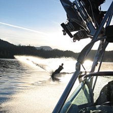 Bara ytterligare en till solnedgang session pa rub. Photo: Theodore Birkner. Rider: Ross Enns.