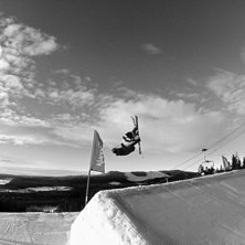 Misty 5. Photo: Max Arfvidsson. Rider: Elias Samuelsson.