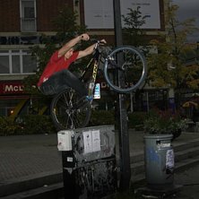 Photo: Jag. Niklas Jonsson. Rider: Niklas johanesson.
