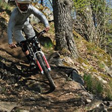 Photo: David Loforsen. Rider: Oliwer Kangas.