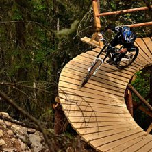 Photo: Emrik Jansson. Rider: Max Joners.