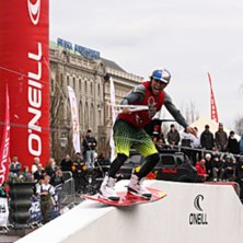 Photo: Eric Skytt. Rider: Duncan Zuur.