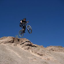 droppar. Photo: Jimmy Wallin. Rider: Fredrik Larsson (jag).